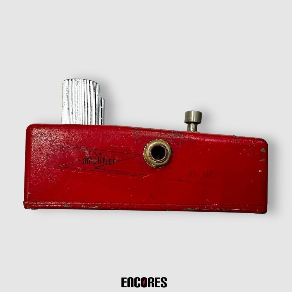 Guyatone zoom box distortion distortion