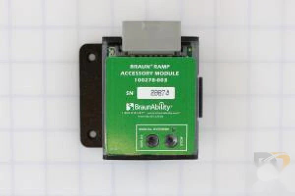 ASSEMBLY POWER RAMP ACCESSORY MODULE 100278-003