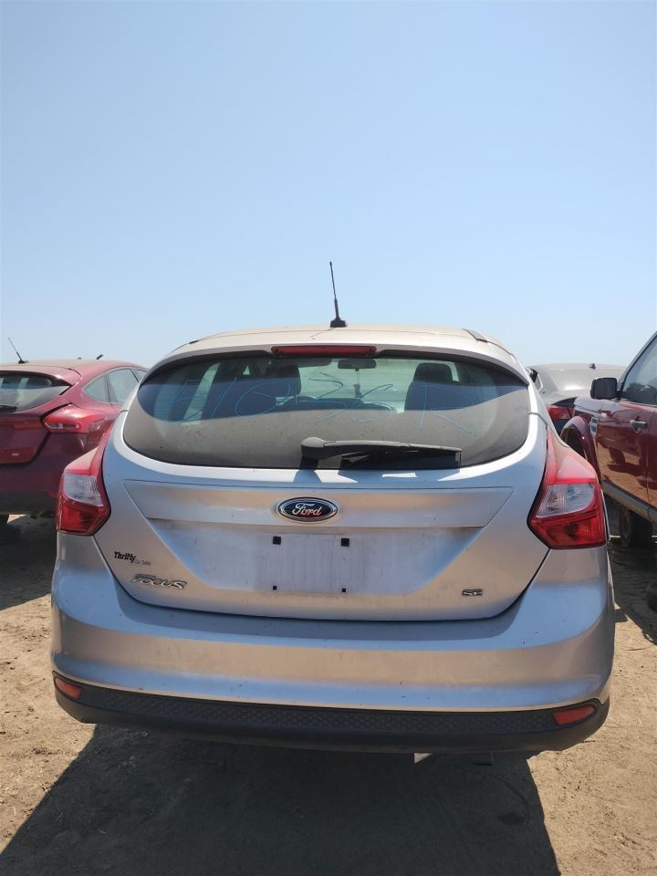 LEFT REAR DOOR WINDOW REGULATOR OEM 2017 FORD FOCUS