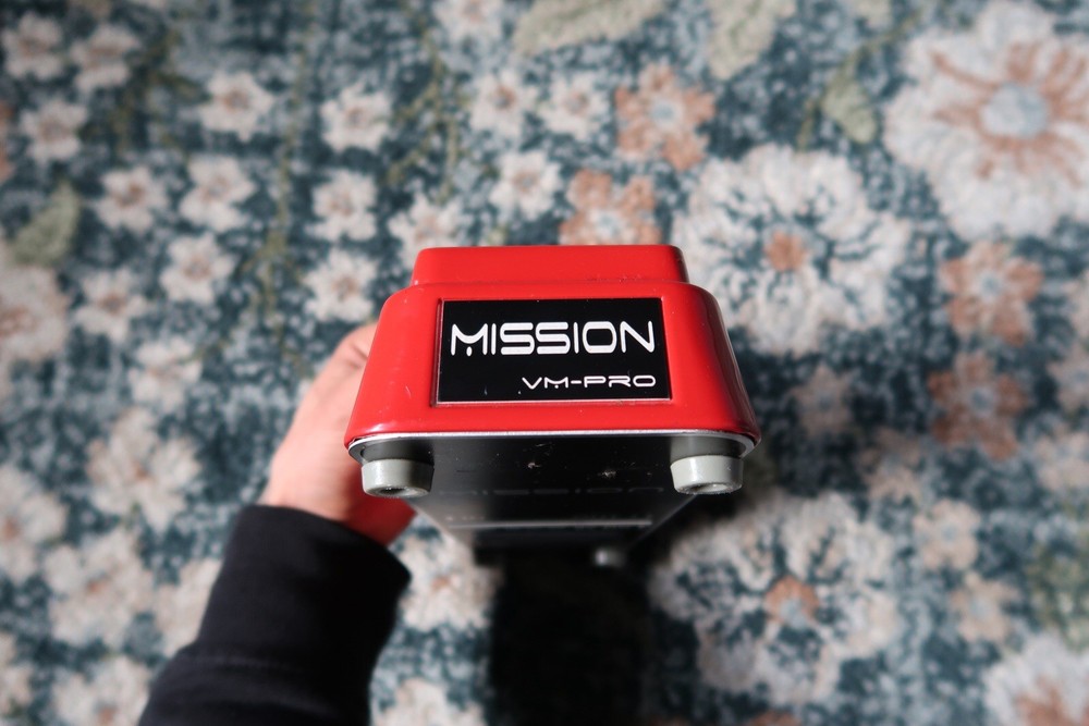 Mission Engineering VM-pro Volume Pedal