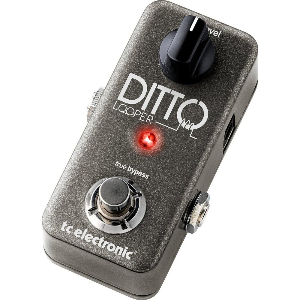 TC Electronic Ditto Looper Pedal