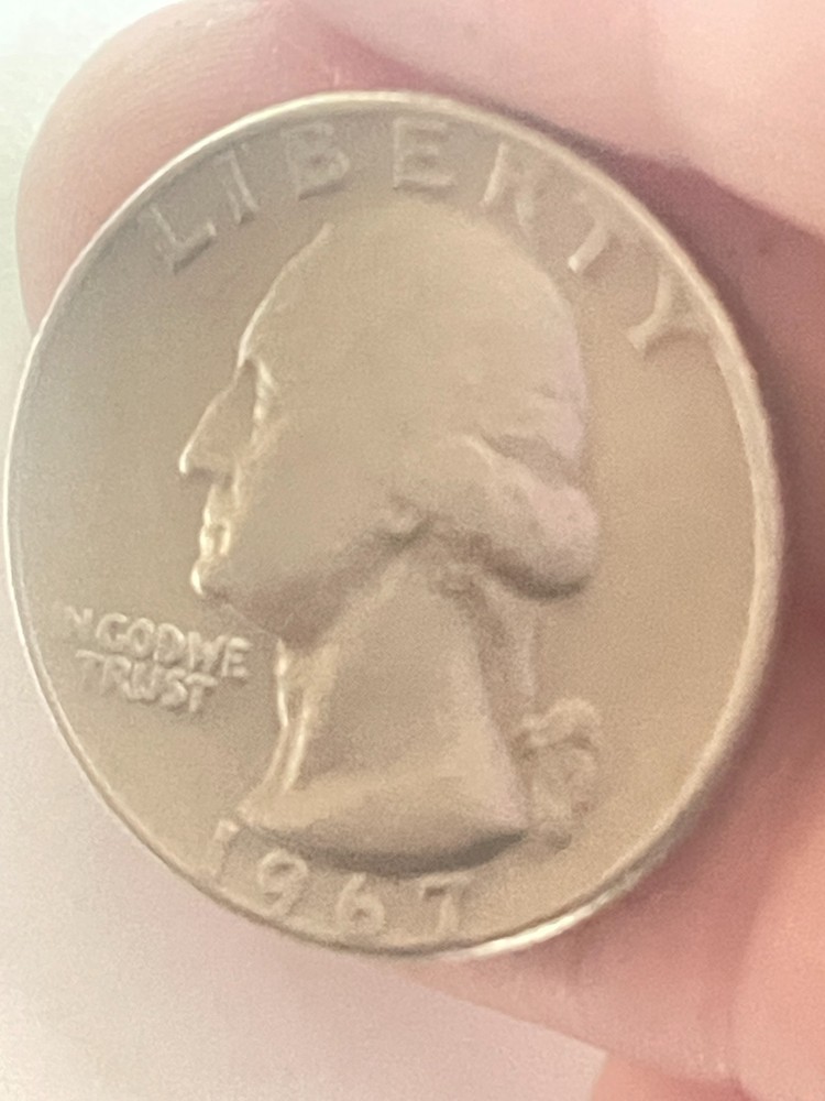1967 Quarters DDO,DDR and No Mint Mark