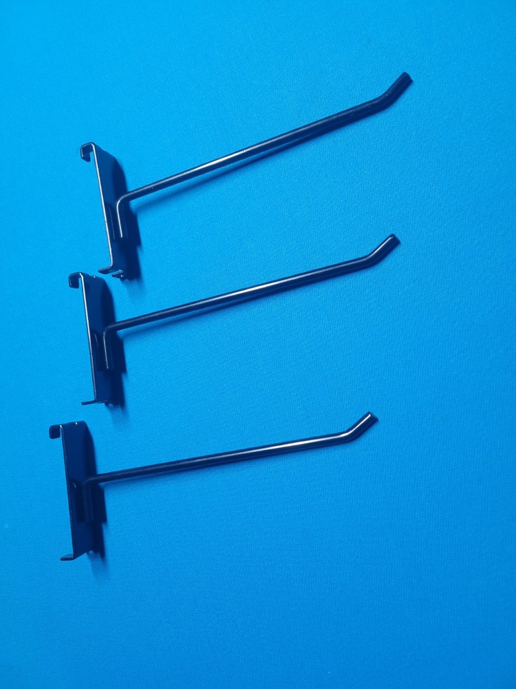 Grid Wall 8” Hook Used Pack of 25