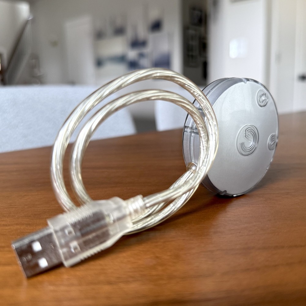 Griffin iMic USB Audio Interface Adapter Vintage Mac/PC Audio Interface