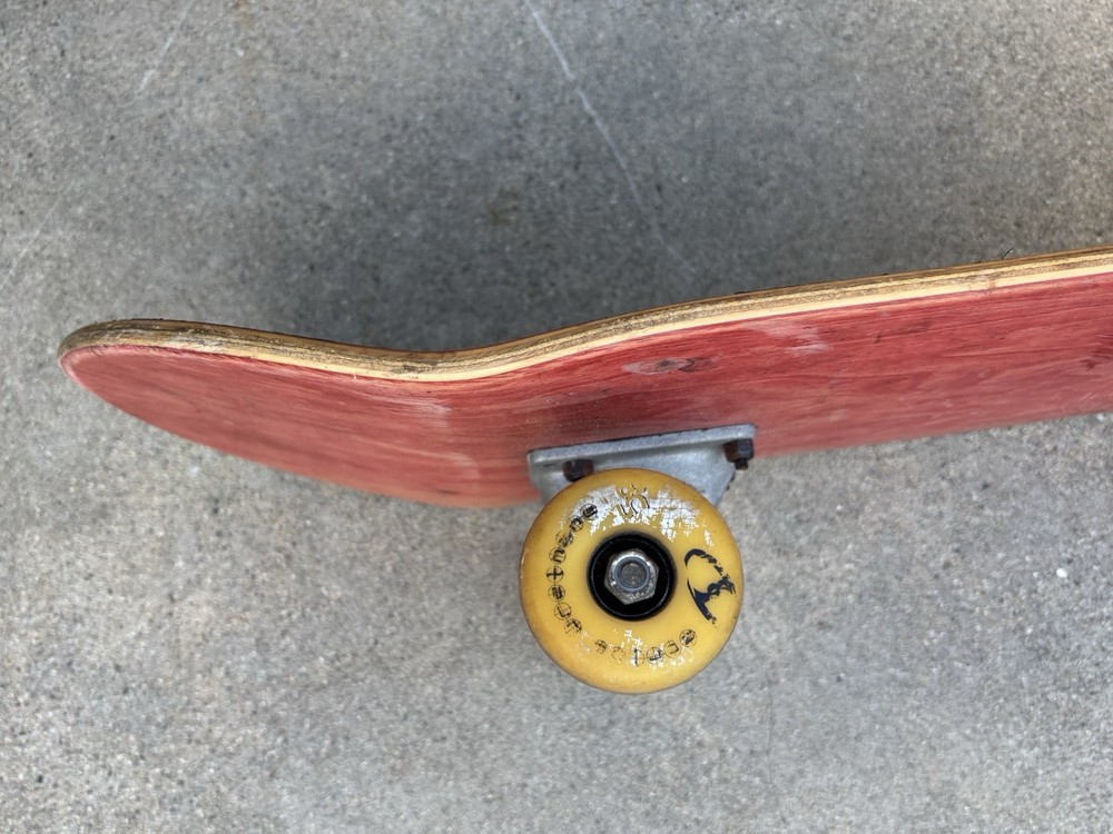 Zorlac OG Skateboard