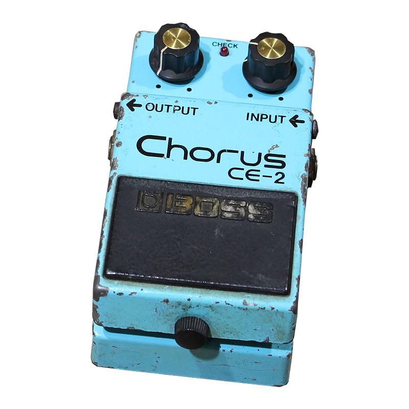 BOSS CE-2 Chorus Used