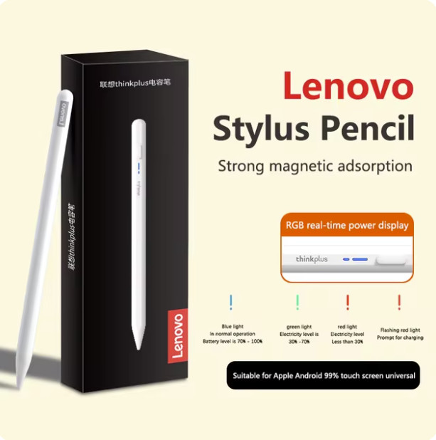 Lenovo Thinkplus BP16 Universal Stylus Pencil