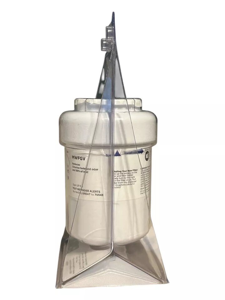 Replacement Cartridge Fits GE MWF (MWFGV) Refrigerator Water Filter