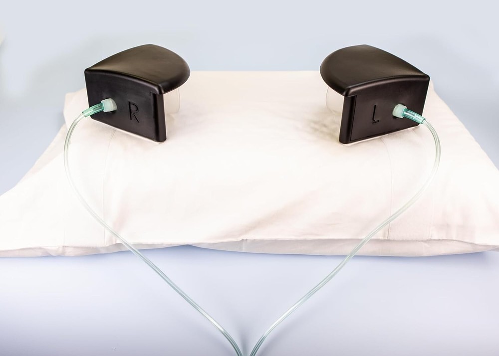 OXYLLOW NIGHT TIME SUPPLEMENTAL OXYGEN SYSTEM - REPLACEMENT PILLOW CASE ONLY