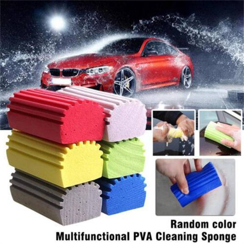 PVA Sponge Sponge Car 1PCS Household Strong Multi-function Absorbent