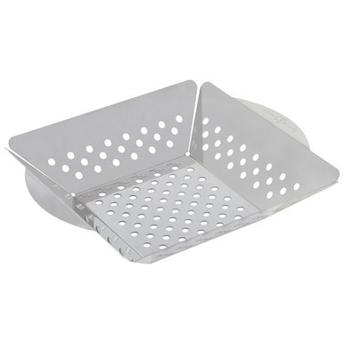 Nordic Ware Perforated Grilling Basket