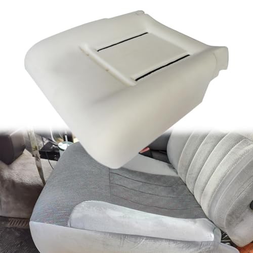Front Driver Seat Foam Cushion Pad Replacement Compatible with Dodge Ram 1500
