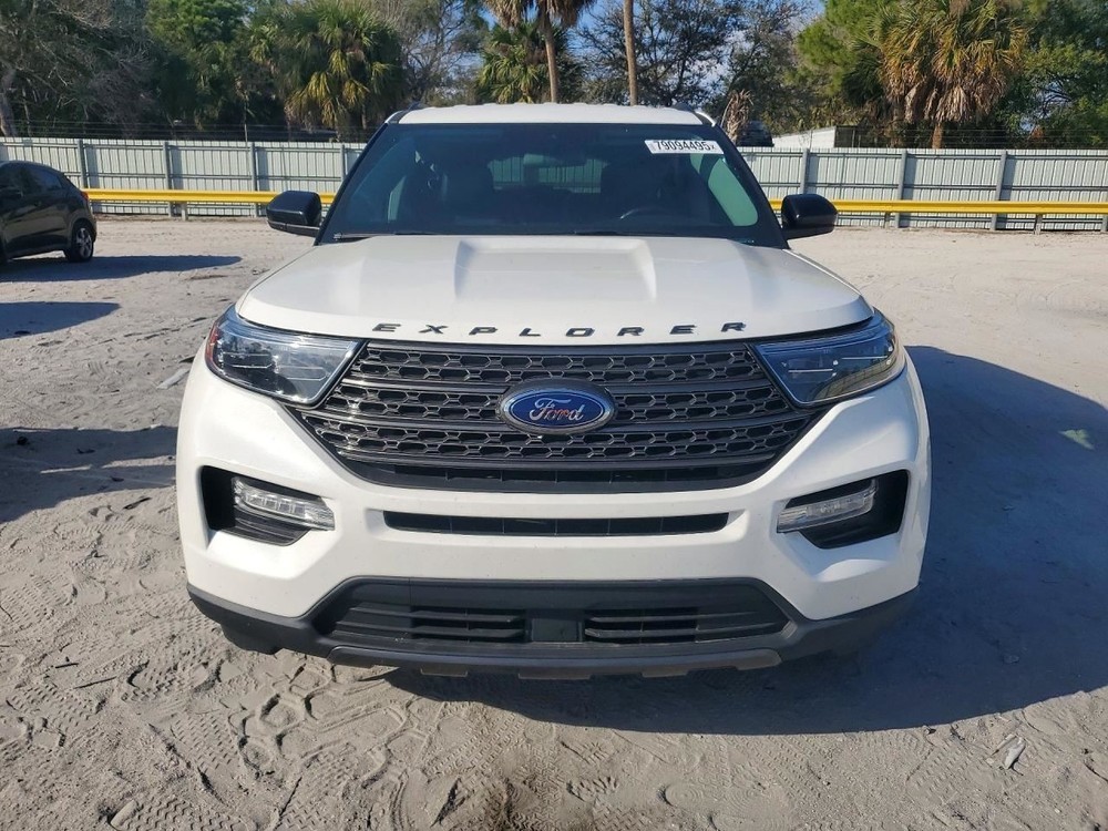 Windshield Wiper Motor Fits 20-25 EXPLORER 5001778