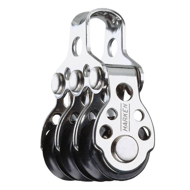Harken 408 16mm Triple Block