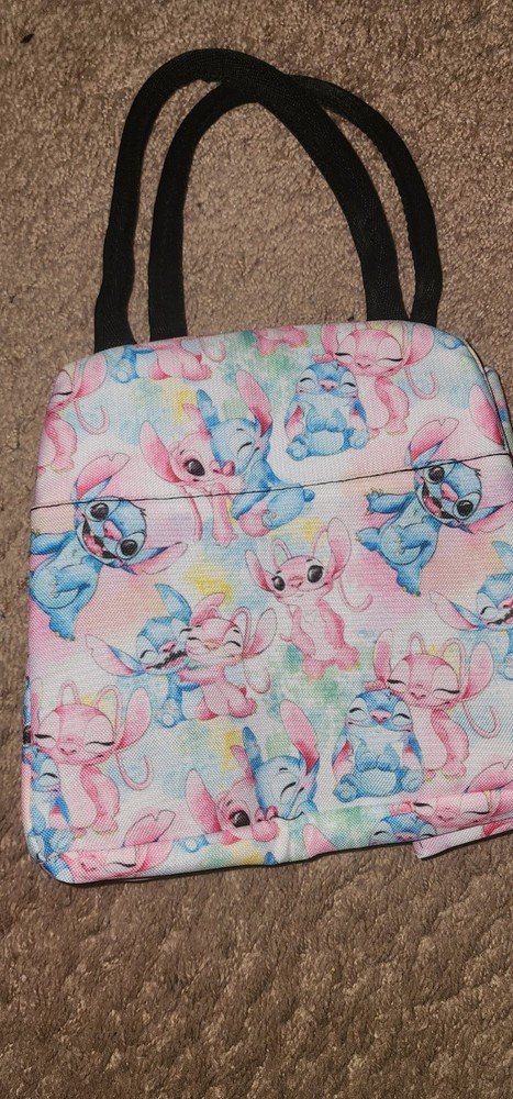 Lil And Stich Lunch Tote