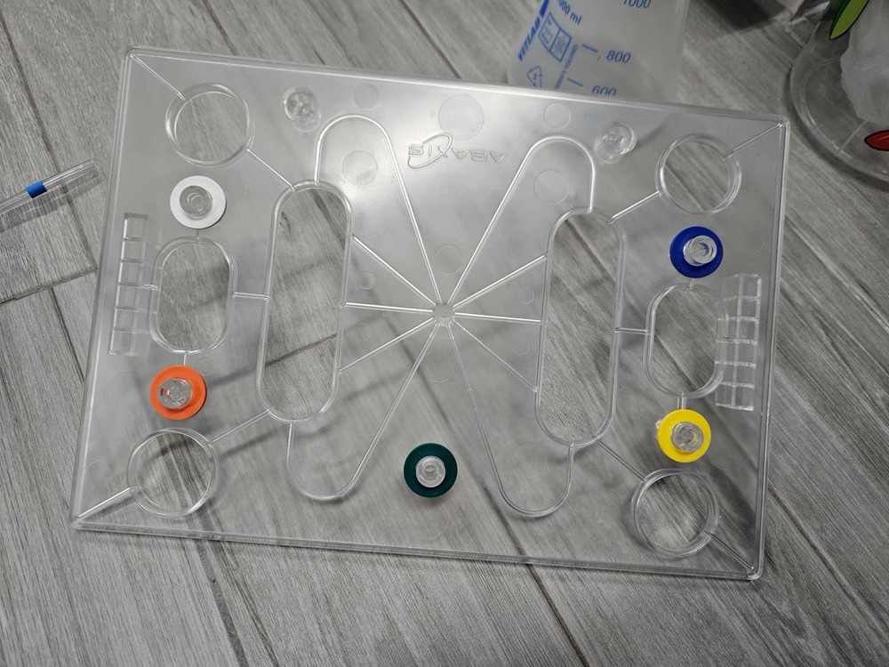 Abaxis Vetscan HM5C Hematology Analyzer | Tested Fully Functional