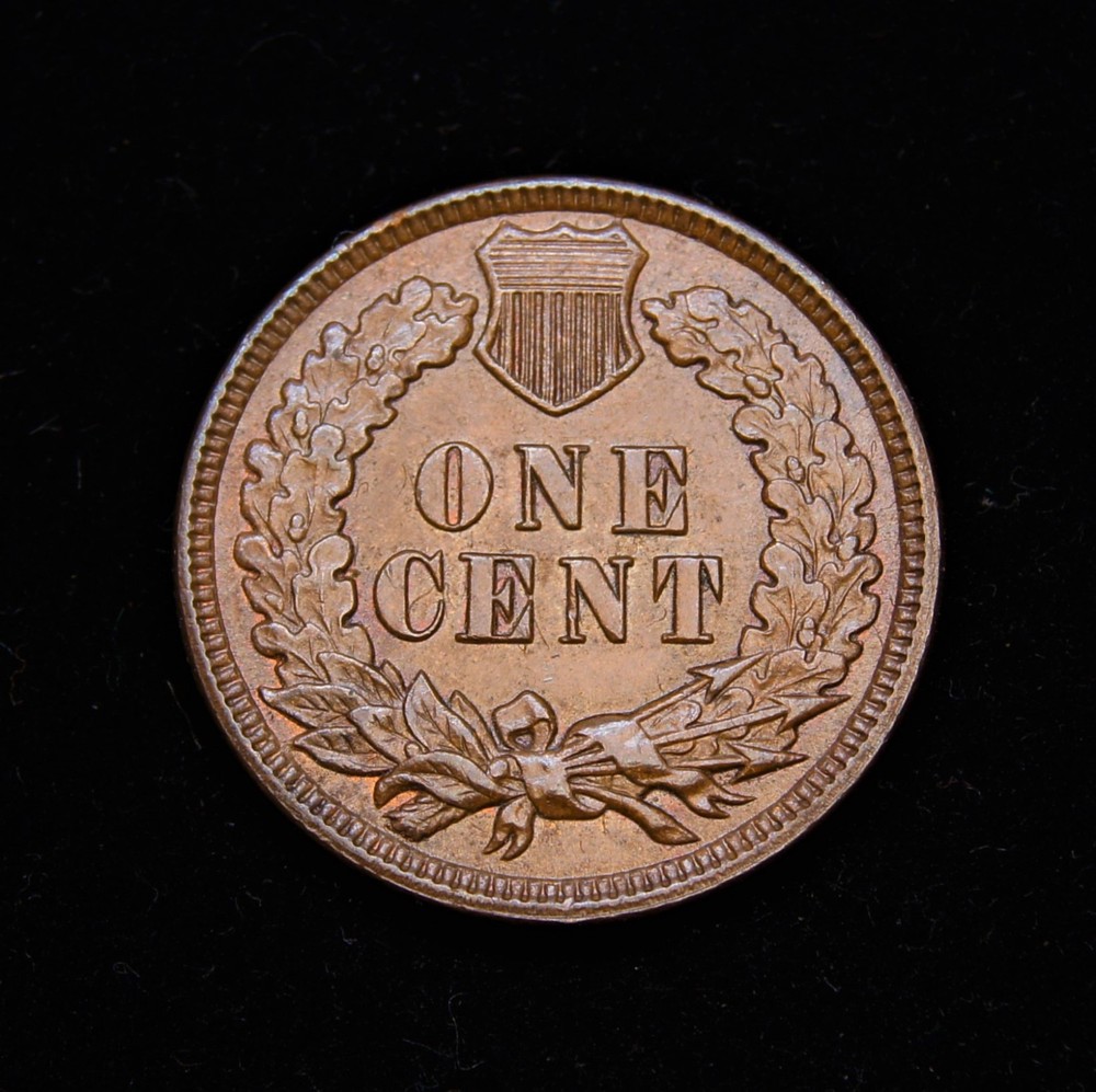 1898 Indian Head Cent UNC+++