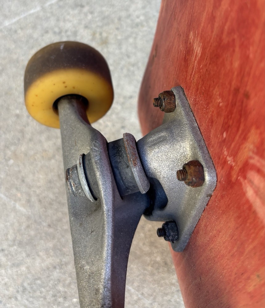 Zorlac OG Skateboard