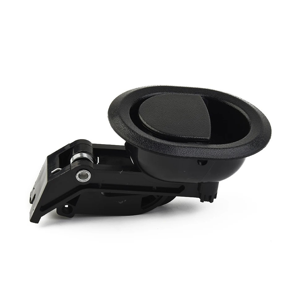 Universal Recliner Pull Handle Replacement Black Sofa Release Lever 5mm