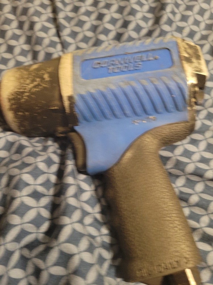 CORNWELL TOOLS CAT400 SUPER DUTY 1/2 DRIVE AIR IMPACT
