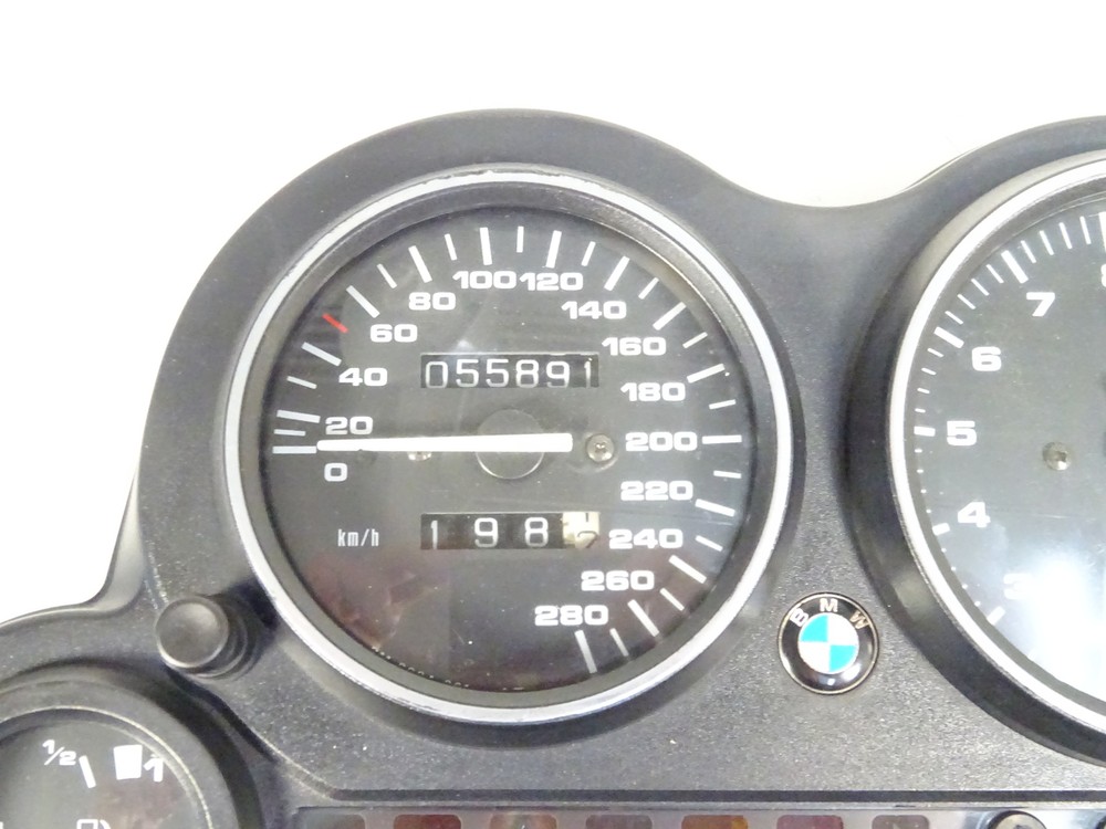 BMW K 1200 GT 2001-2005 Speedometer Set (Meter Combination) 201401645