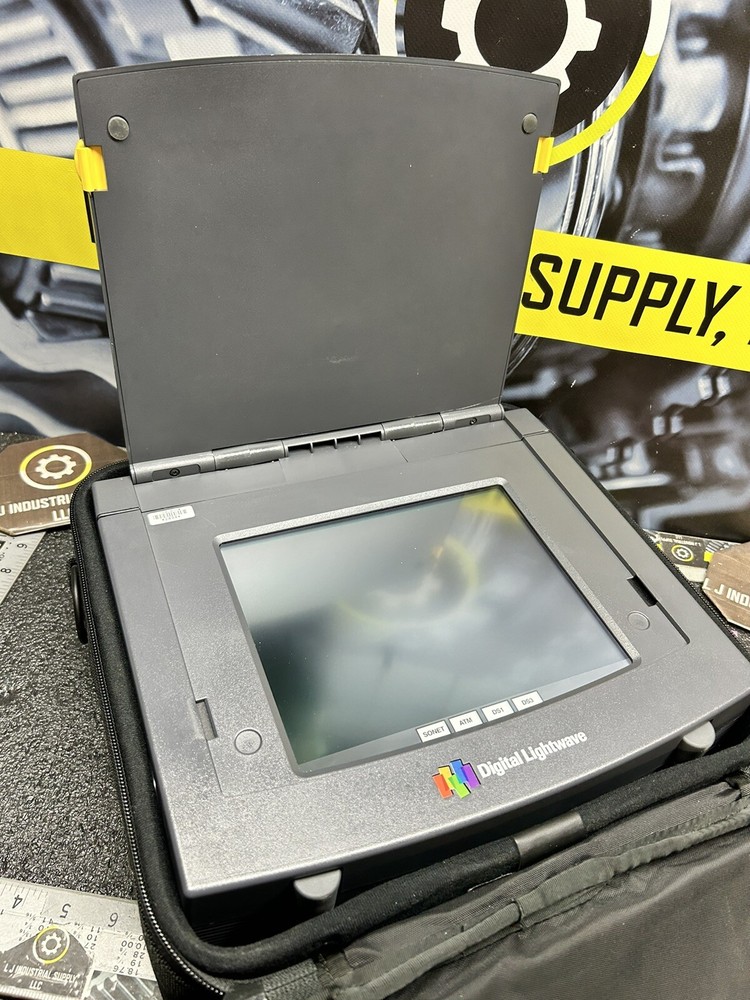 DIGITAL LIGHTWAVE ASA-PKG-DS3 Network Info Test PC_CLEAN WORKING UNIT!_FAST SHIP