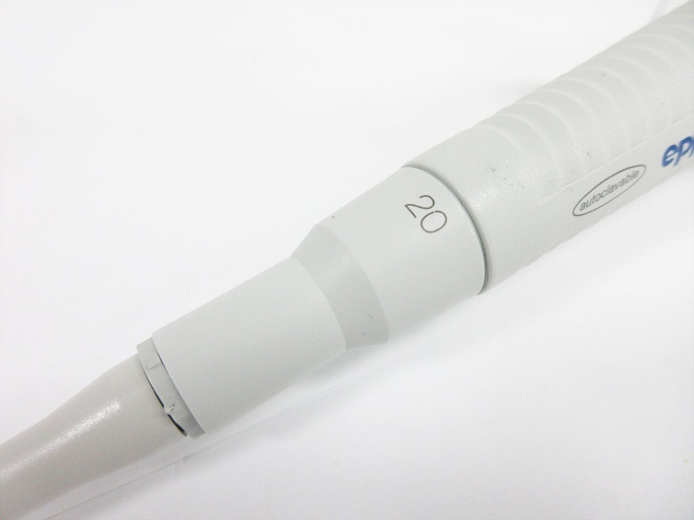 EPPENDORF REFERENCE 2 - 20 uL SINGLE CHANNEL AUTOCLAVABLE PIPETTE
