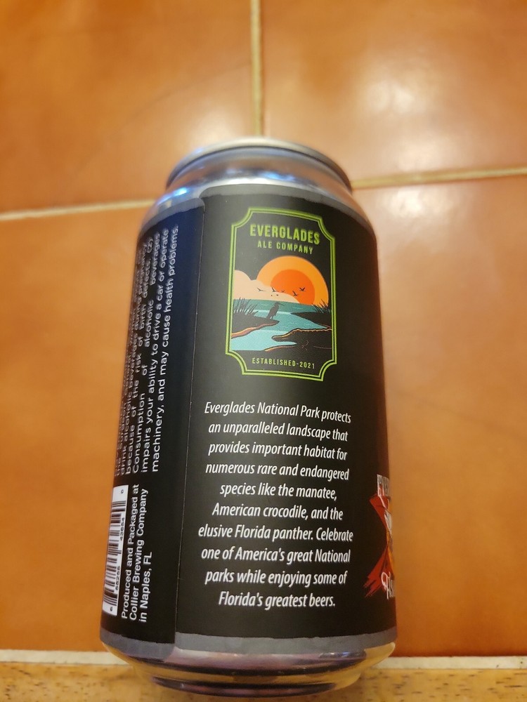 Skunkape Lager 12oz Beer Can
