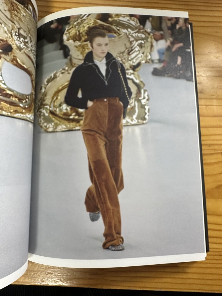 Loewe issue 2 Spring Summer 2024 look book Catalog