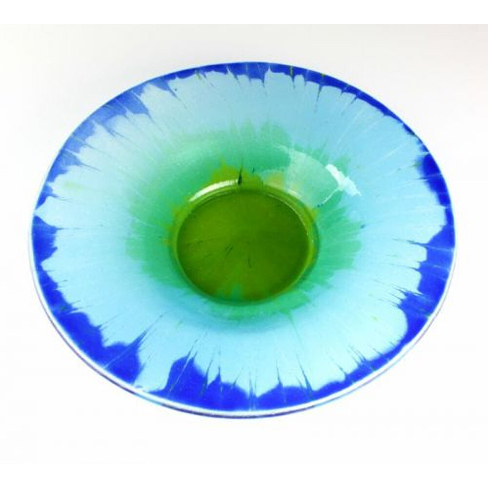 Large Round Slump Ring Mold - Creative Paradise Glass Fusing Mold