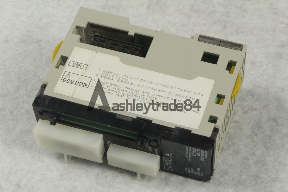 1PCS OMRON PLC CPU Unit CJ1M-CPU13 Used Tested