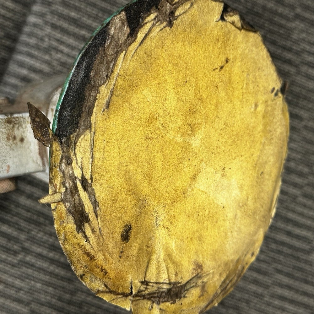 Orbital Air Sander Pad Pneumatic Grinder Buffer - Tested