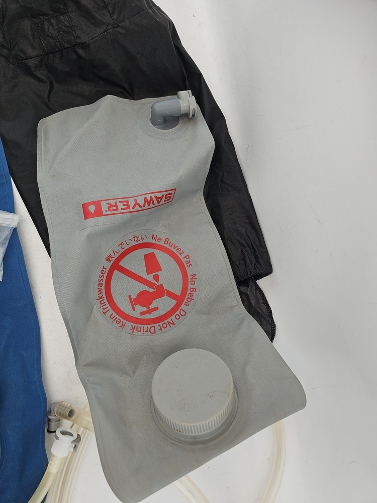 Sawyer Water Filter System