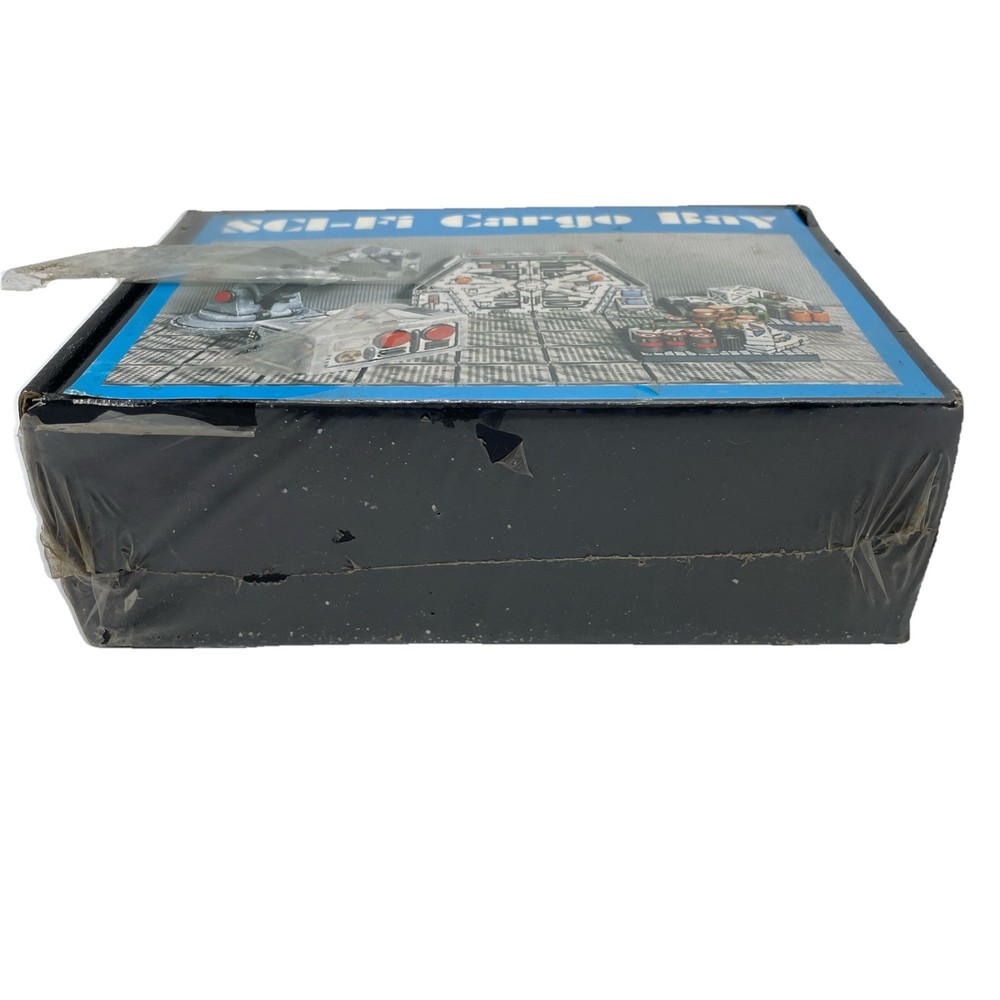 Grendel Sci-if Cargo Box New/sealed