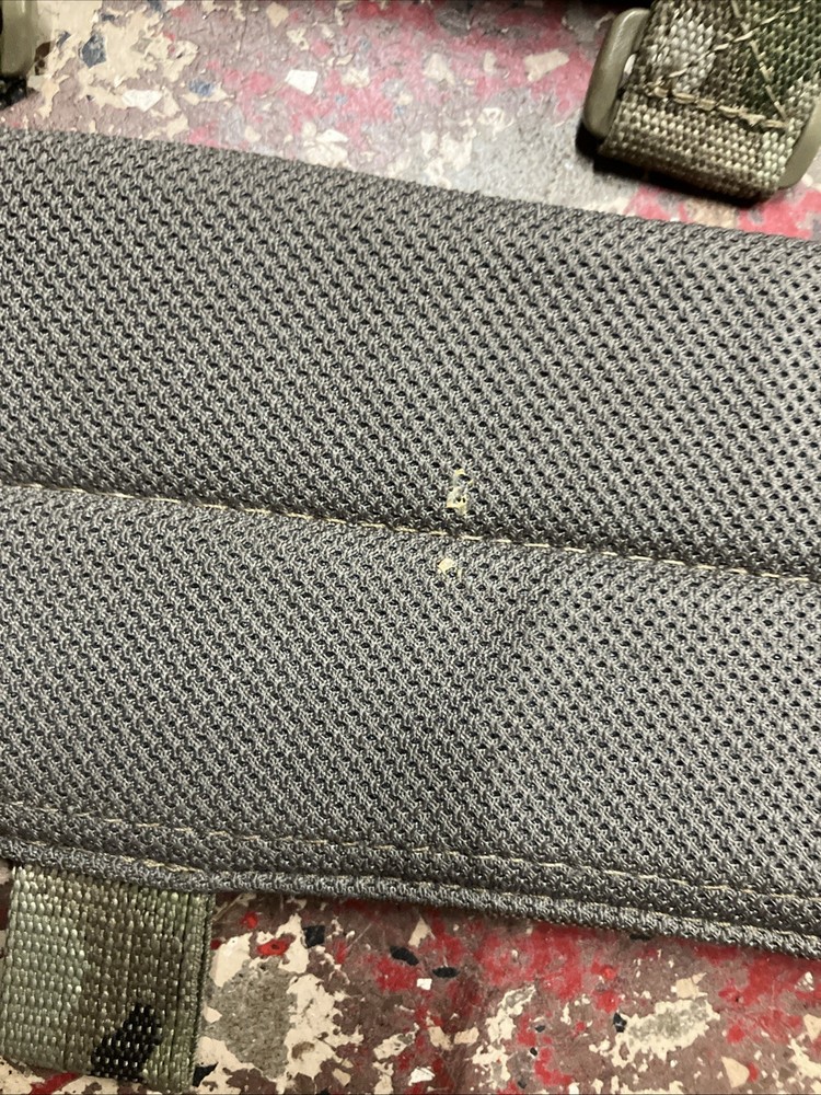 CTOMS X-BELT BELT PADDING SYSTEM-ONE SIZE-MULTICAM