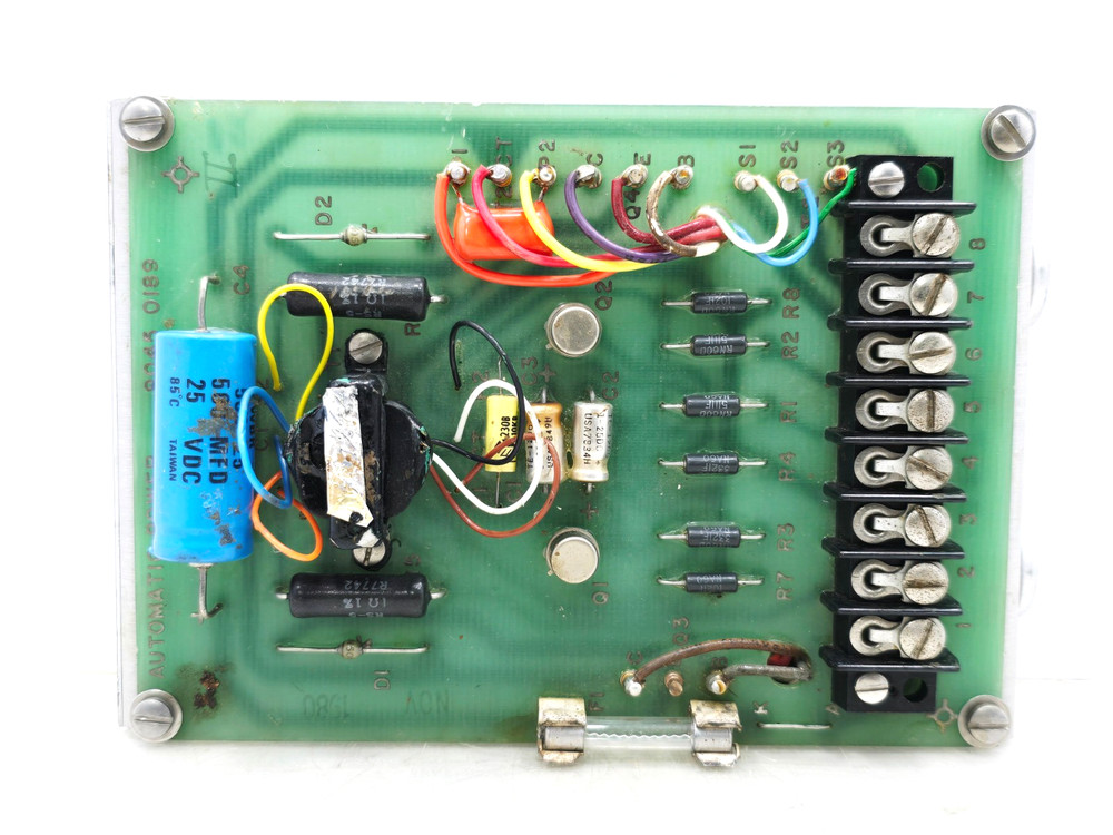 9010-0147 AUTOMATIC POWER OSCILLATOR