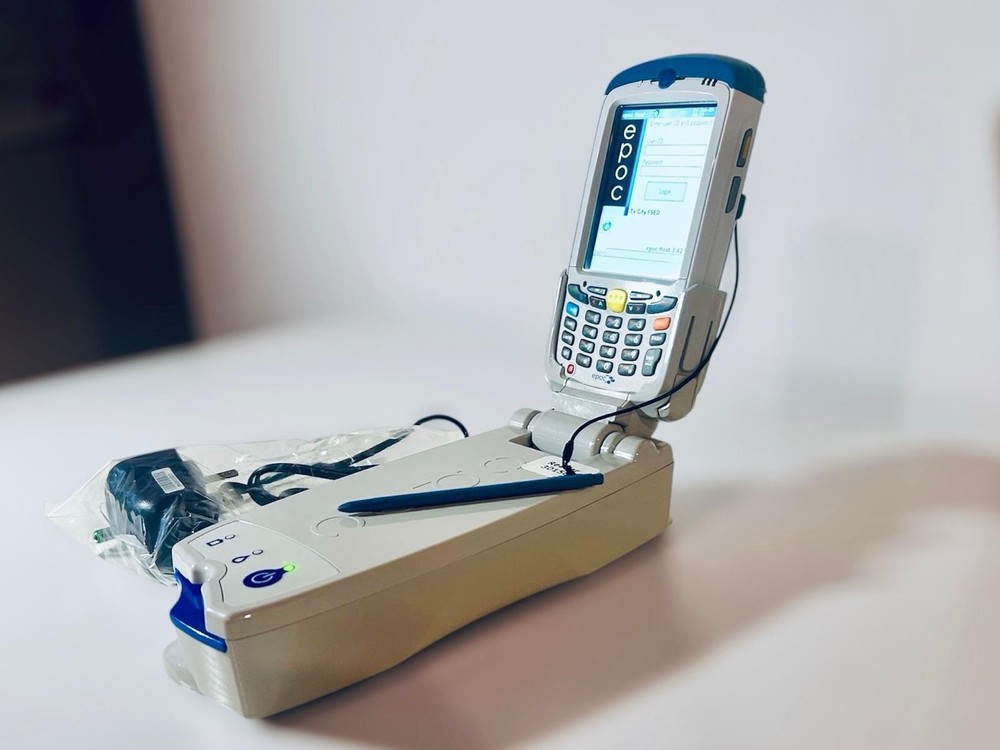 Epocal, Inc Epoc Reader Handheld Blood Analyzer