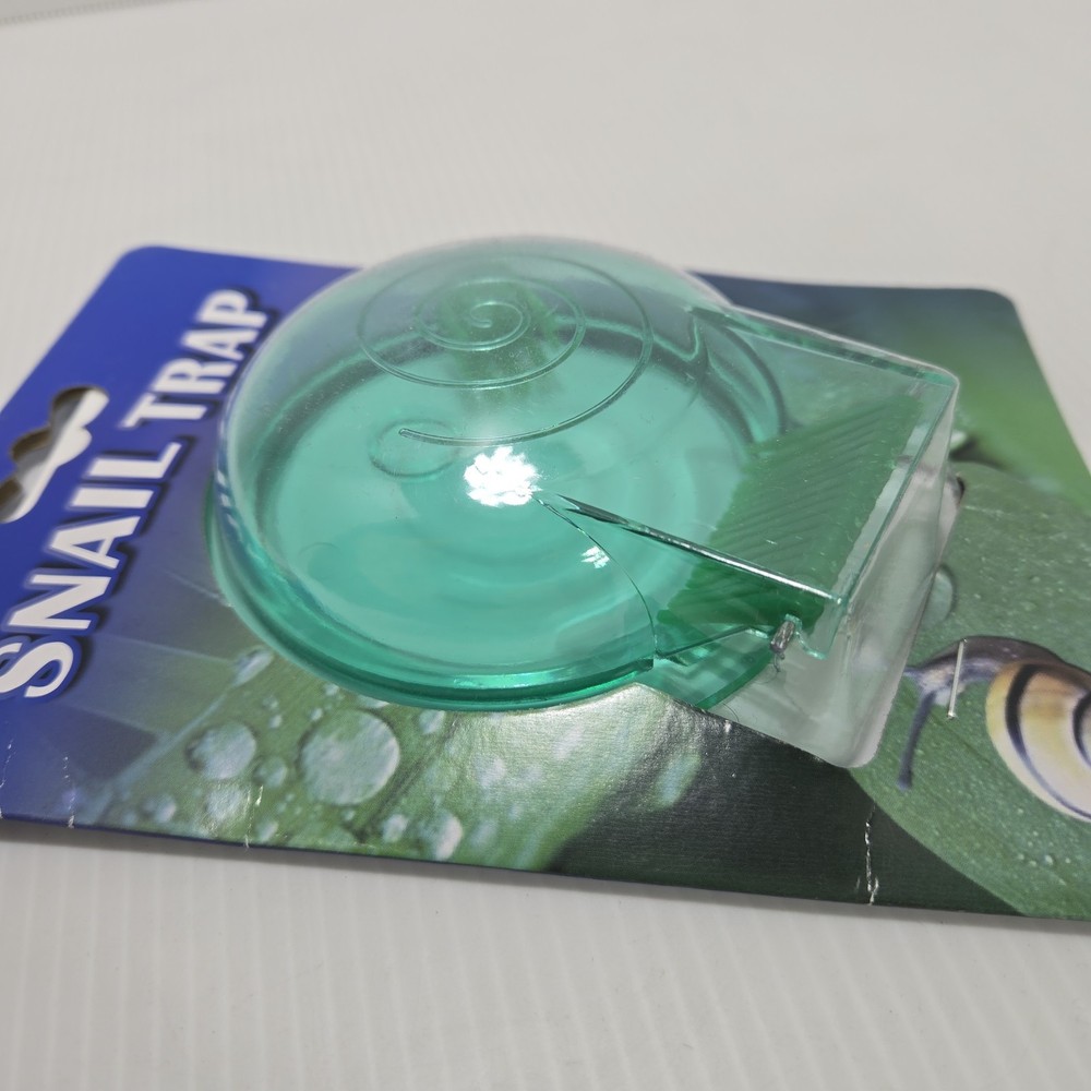 SANIL Trap Garden Or Aquarium Reusable Green Plastic