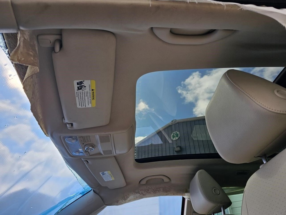 TIGUAN 2010 Headrest 2456034
