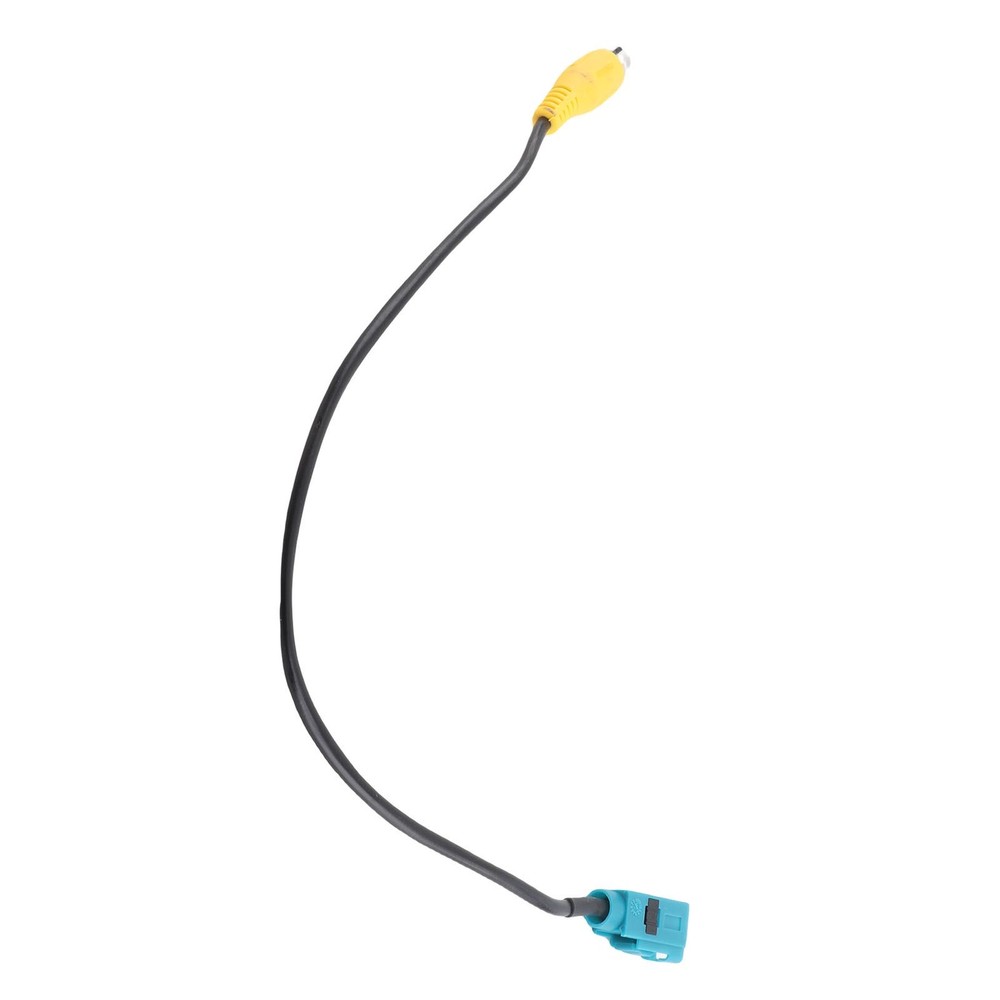 Reverse Camera Video Adapter Cable Copper Core Cord Fit For  W204 C180 E SU2