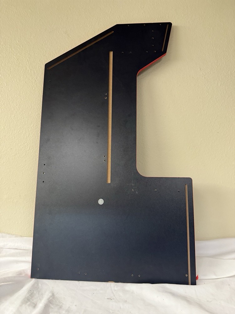 Arcade1Up Terminator 2 Judgement Day Side Panel E1 Only