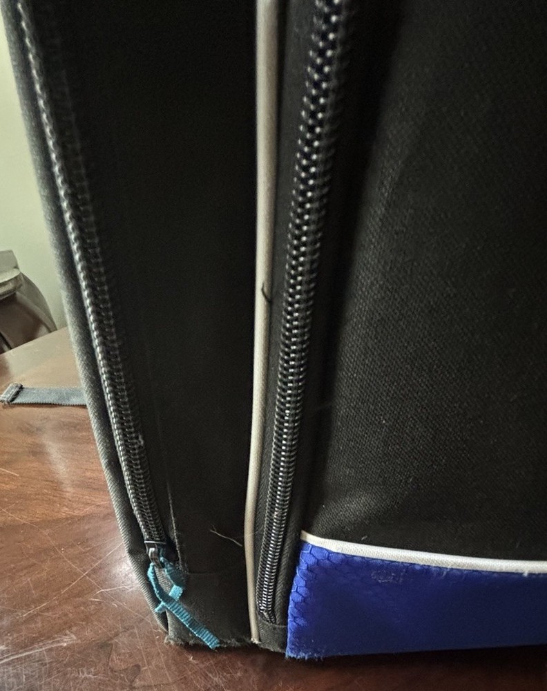 Jaffzora 2-Ball Bowling Backpack