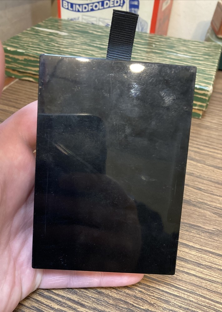 120GB Internal Hard for Xbox 360