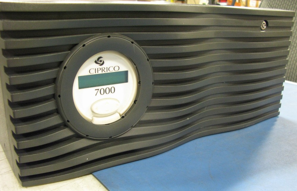 CIPRICO RUGGEDIZED 7000 DISK ARRAY AR7014