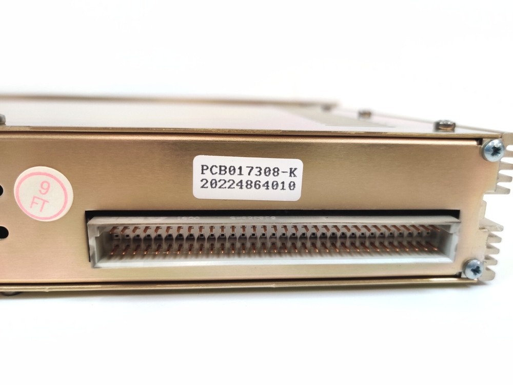 Applied Biosystems 017307 QPS Amplifier Module ABS Sciex API 150EX MS. Working