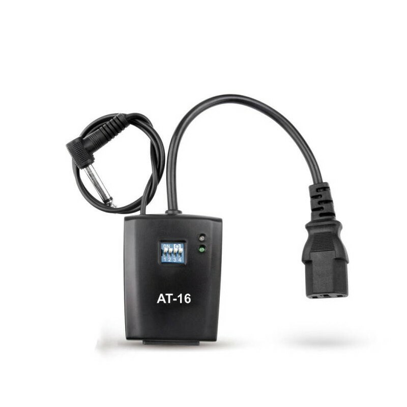 Godox AT-16 Trigger Receiver Flash Trigger 16 CH For Photography Studio Lights