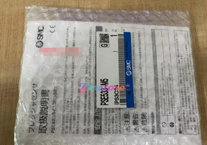 1 pc. New PSE533-M5 Pressure Sensor