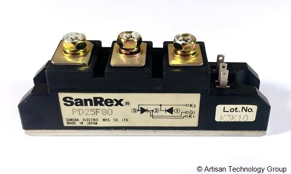 SanRex PD25F80 Thyristor Module