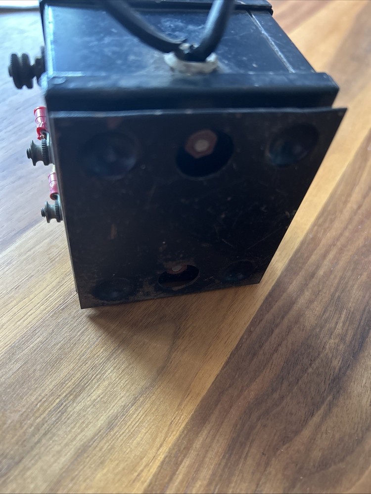American Flyer No. 3 Transformer