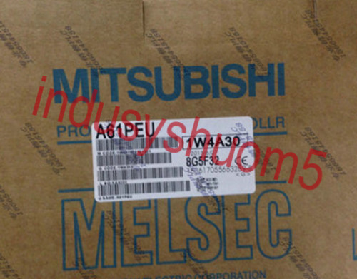 1PC New Mitsubishi PLC module A61PEU
